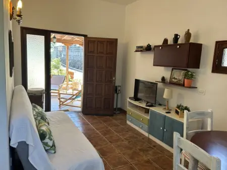 Los Jablitos, Maison 4 personnes à Fuencaliente - Photo 14