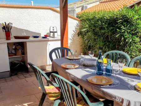 le Hameau Catalan, Maison 4 personnes à Le Barcarès - Photo 10