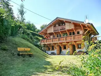 Chalet in Saint Gervais,du Bulle FR7450.155.1 N°48841