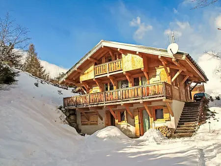 du Bulle, Chalet 8 personnes à Saint Gervais - Photo 1