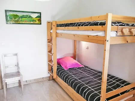 du Bulle, Chalet 8 personnes à Saint Gervais - Photo 16