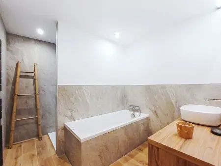 du Bulle, Chalet 8 personnes à Saint Gervais - Photo 18