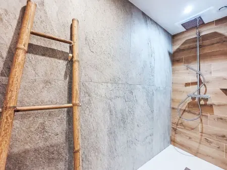 du Bulle, Chalet 8 personnes à Saint Gervais - Photo 19