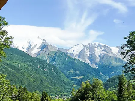 du Bulle, Chalet 8 personnes à Saint Gervais - Photo 20