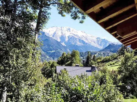 du Bulle, Chalet 8 personnes à Saint Gervais - Photo 21