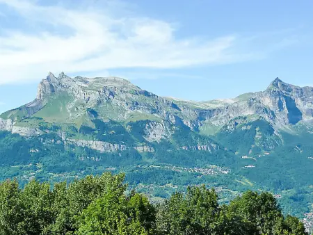 du Bulle, Chalet 8 personnes à Saint Gervais - Photo 22