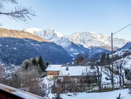 du Bulle, Chalet 8 personnes à Saint Gervais - Photo 24