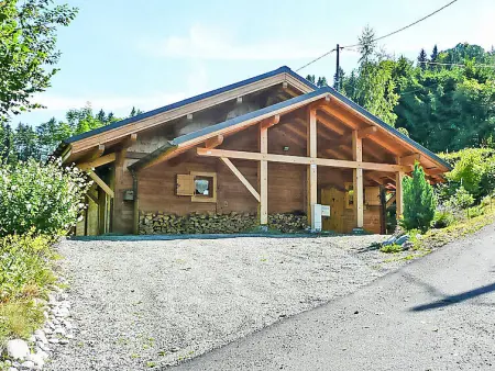 du Bulle, Chalet 8 personnes à Saint Gervais - Photo 25