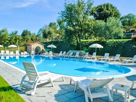 Casa Graziani, Gite 8 personnes à Città della Pieve - Photo 4