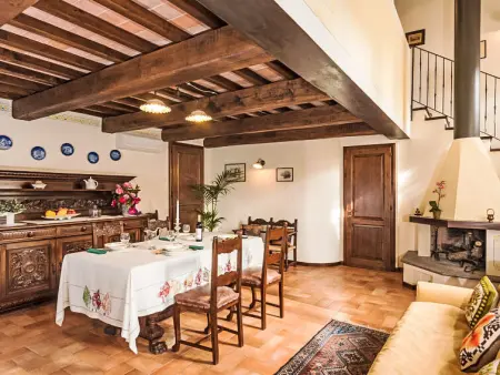 Casa Graziani, Gite 8 personnes à Città della Pieve - Photo 5
