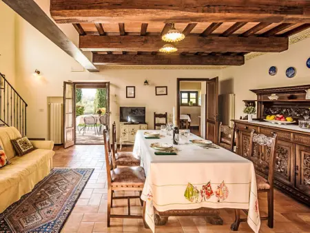 Casa Graziani, Gite 8 personnes à Città della Pieve - Photo 6