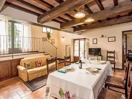 Casa Graziani, Gite 8 personnes à Città della Pieve - Photo 8