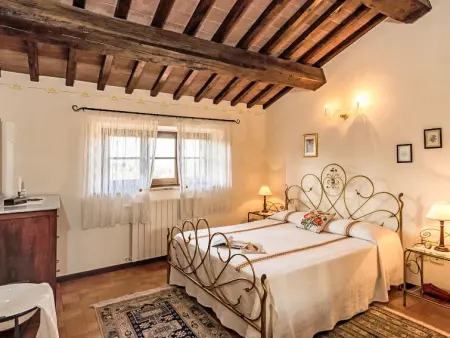 Casa Graziani, Gite 8 personnes à Città della Pieve - Photo 10