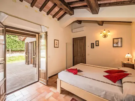 Casa Graziani, Gite 8 personnes à Città della Pieve - Photo 12