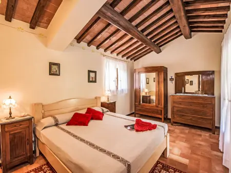 Casa Graziani, Gite 8 personnes à Città della Pieve - Photo 13