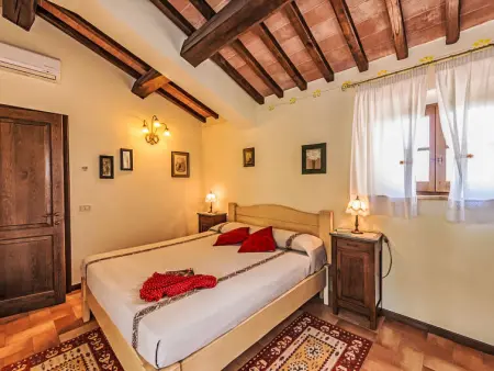 Casa Graziani, Gite 8 personnes à Città della Pieve - Photo 14