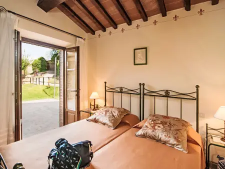 Casa Graziani, Gite 8 personnes à Città della Pieve - Photo 16