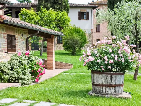 Casa Graziani, Gite 8 personnes à Città della Pieve - Photo 26