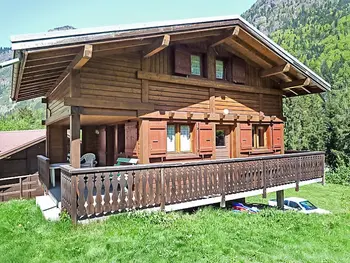 Chalet a Les Houches,Pierre Blanche FR7461.50.1 N°49064