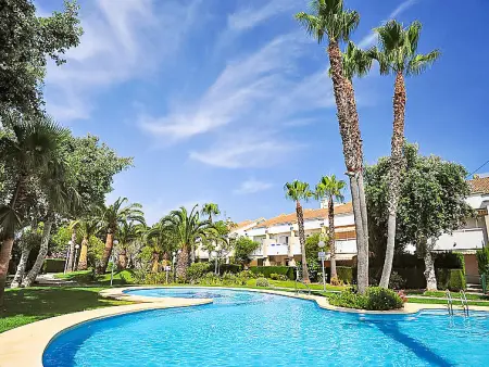 Jardines Del Saladar, Maison 6 personnes à Javea - Photo 27