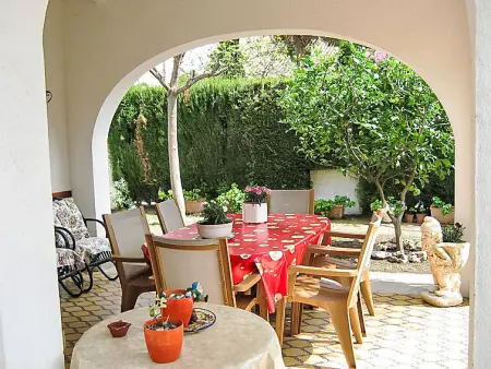 Vilafortuny, Maison 10 personnes à Cambrils - Photo 1