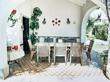 Vilafortuny, Maison 10 personnes à Cambrils - Photo 11