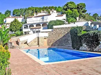 Maison à Almuñécar, Villa Mimosa - L41819