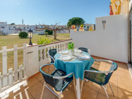 Triangulo, Maison 4 personnes à Empuriabrava - Photo 14