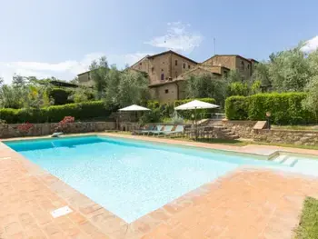 Casa rural en Castellina in Chianti,Le Buche IT5252.890.1 N°53784