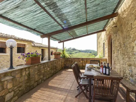 Le Buche, Gite 8 personnes à Castellina in Chianti - Photo 3