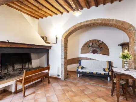 Le Buche, Gite 8 personnes à Castellina in Chianti - Photo 5