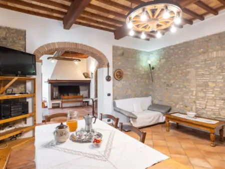 Le Buche, Gite 8 personnes à Castellina in Chianti - Photo 6