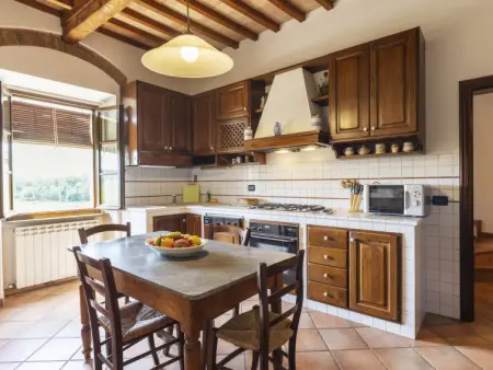 Le Buche, Gite 8 personnes à Castellina in Chianti - Photo 7