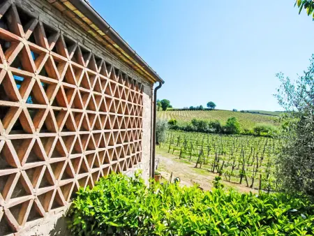 Le Buche, Gite 8 personnes à Castellina in Chianti - Photo 11