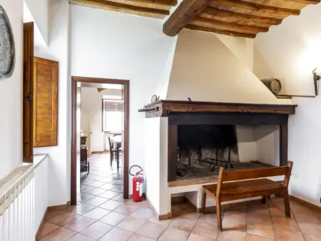 Le Buche, Gite 8 personnes à Castellina in Chianti - Photo 12