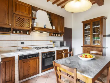 Le Buche, Gite 8 personnes à Castellina in Chianti - Photo 14