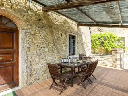 Le Buche, Gite 8 personnes à Castellina in Chianti - Photo 32