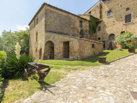 Le Buche, Gite 8 personnes à Castellina in Chianti - Photo 43
