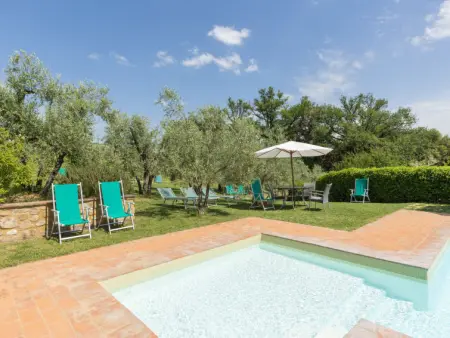 Le Buche, Gite 8 personnes à Castellina in Chianti - Photo 47