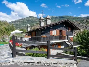 Valle de Aosta, Chalet en Arvier, Sanitate IT3035.1.1 N°52869