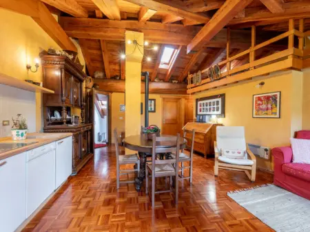 Chez Les Roset, Chalet 4 personnes à Arvier - Photo 8