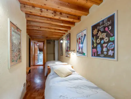 Chez Les Roset, Chalet 4 personnes à Arvier - Photo 14