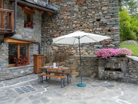 Chez Les Roset, Chalet 4 personnes à Arvier - Photo 19