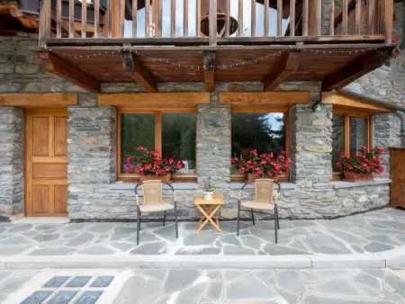 Chez Les Roset, Chalet 4 personnes à Arvier - Photo 21