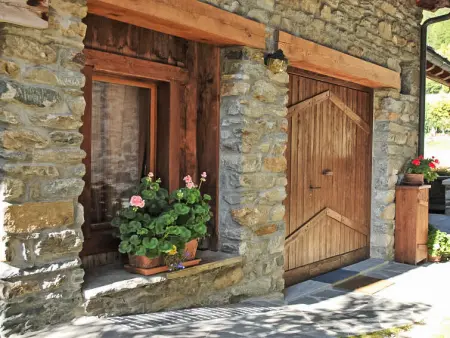 Chez Les Roset, Chalet 4 personnes à Arvier - Photo 26