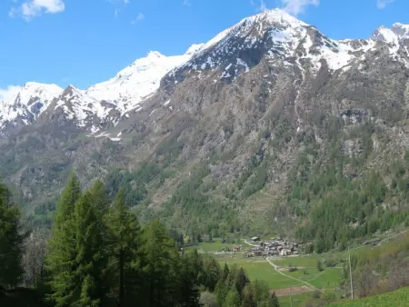Chez Les Roset, Chalet 4 personnes à Arvier - Photo 29