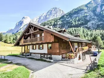 Chalet en Canazei,Cesa Galadriel IT3550.10.1 N°52938