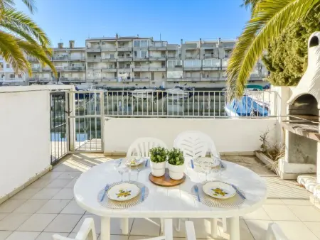 Port Emporda, Maison 6 personnes à Empuriabrava - Photo 28