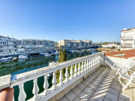 Port Emporda, Maison 6 personnes à Empuriabrava - Photo 31