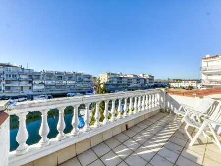 Port Emporda, Maison 6 personnes à Empuriabrava - Photo 33